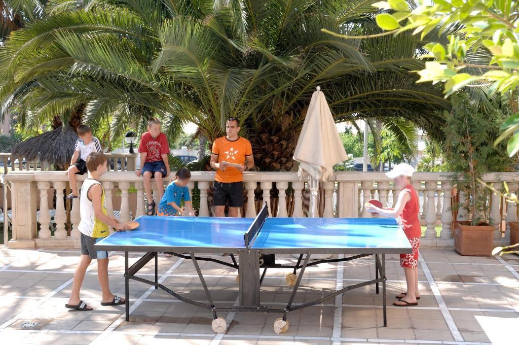 Aparthotel Dorada Palace 4*
