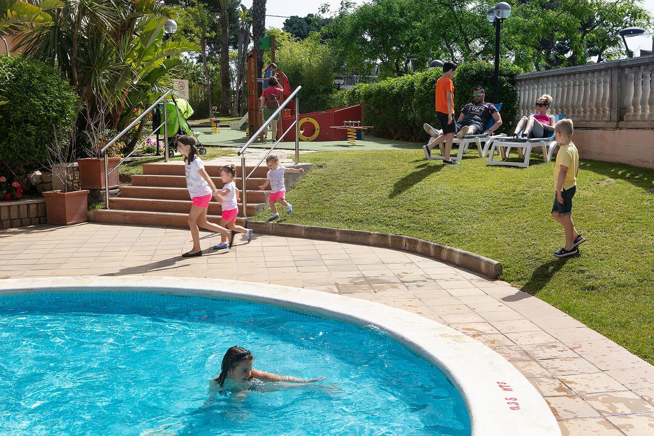 Aparthotel Dorada Palace
