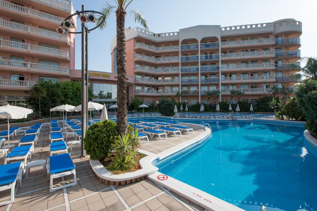 Aparthotel Dorada Palace 4*